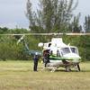 FT. Laud Airport Crash Drill 05-05-11