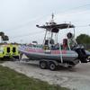 FT. Laud Airport Crash Drill 05-05-11