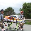 FT. Laud Airport Crash Drill 05-05-11