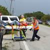 FT. Laud Airport Crash Drill 05-05-11