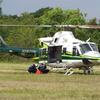 FT. Laud Airport Crash Drill 05-05-11