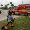 FT. Laud Airport Crash Drill 05-05-11