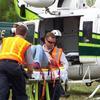 FT. Laud Airport Crash Drill 05-05-11